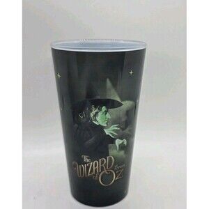 The Wizard of Oz Bad Witch Sphere Vegas 2025 Advertising Drink Cup